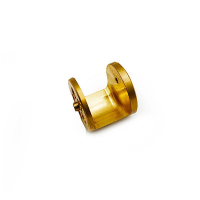 Capacidades de material de bronze Wire EDM Chaves personalizadas CNC Serviço de usinagem a preços acessíveis