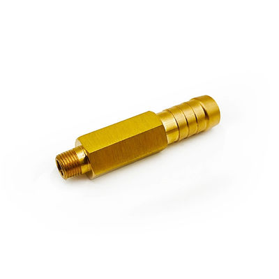 Capacidades de material de bronze Wire EDM Chaves personalizadas CNC Serviço de usinagem a preços acessíveis