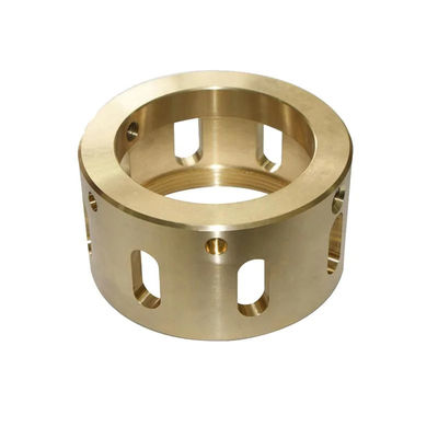 Tolerância 0,01-/-0,005 mm Peças de fabricação de chapa de broaching para necessidades personalizadas