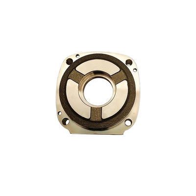 Tolerância 0,01-/-0,005 mm Peças de fabricação de chapa de broaching para necessidades personalizadas