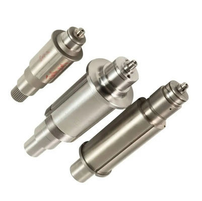 Capacidades de material de bronze Serviço de fabricação de metal com soldagem de penetração completa