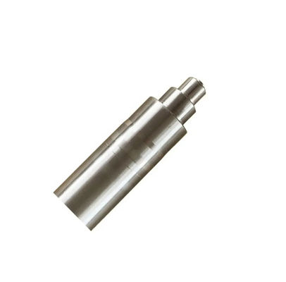 Capacidades de material de bronze Serviço de fabricação de metal com soldagem de penetração completa