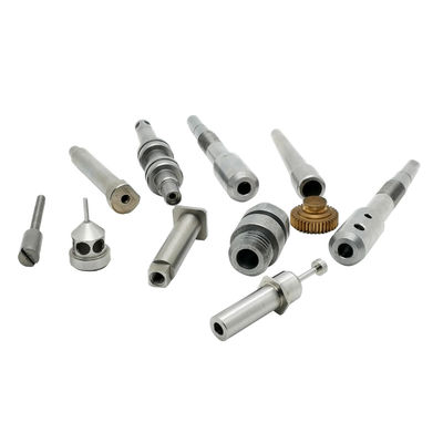 Ferramentas de torneamento e fresagem de precisão CNC Peças sobressalentes compostas para OEM Competitive