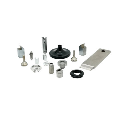 OEM Competitivo Serviço de Alumínio CNC Processamento de Peças de Folha de Metal Personalizado Corte a Laser