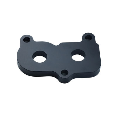 Machining CNC para acoplamentos de alumínio personalizados