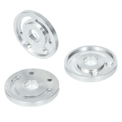 OEM Peças metálicas personalizadas, fresagem CNC e outros serviços de fabrico de aço inoxidável