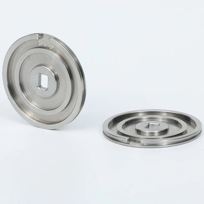 OEM Peças metálicas personalizadas, fresagem CNC e outros serviços de fabrico de aço inoxidável