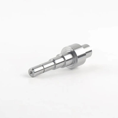 Tolerância 0,01-/-0,005 mm Máquina de torneamento CNC para produção de alumínio Partes metálicas personalizadas