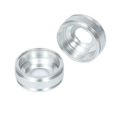 Máquina de torneamento CNC de precisão para interruptores mecânicos de teclado e moldes de ferro fundido
