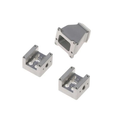 Máquina de torneamento CNC profissional Peças de estampação de chapa de metal personalizadas para impressora 3D