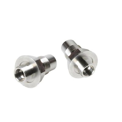 Máquina de torneamento CNC profissional Peças de estampação de chapa de metal personalizadas para impressora 3D