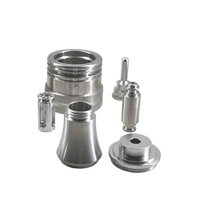 Máquina de torneamento CNC profissional Peças de estampação de chapa de metal personalizadas para impressora 3D