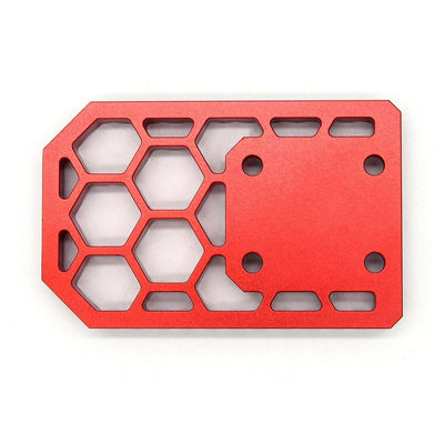 Peças de guitarra Warhammer de revestimento de silício personalizado CNC Processos de torneamento e fresagem de precisão