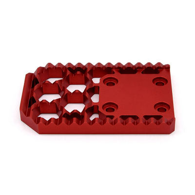 Peças de guitarra Warhammer de revestimento de silício personalizado CNC Processos de torneamento e fresagem de precisão