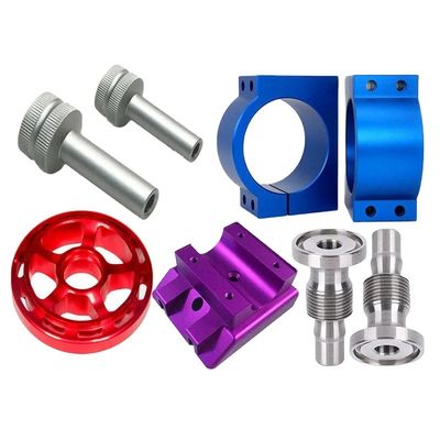 Precision CNC Milling Peças de estampagem de aço inoxidável com precisão de metal personalizada