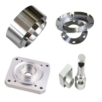 Precision CNC Milling Peças de estampagem de aço inoxidável com precisão de metal personalizada