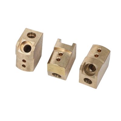 Precision CNC Milling Peças de estampagem de aço inoxidável com precisão de metal personalizada