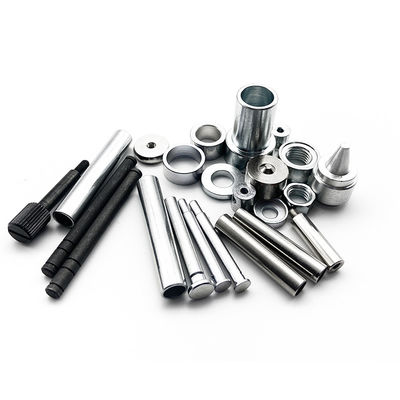Máquina de torneamento CNC, fundição de relógios de ferro