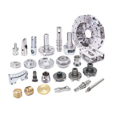 Máquina de torneamento CNC, fundição de relógios de ferro