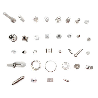 Protótipos rápidos Alumínio Custom Investment Casting para Card Skimmer Artisan Keycaps
