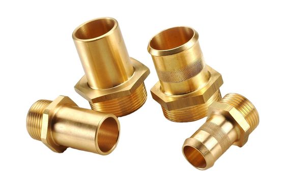 Microusinagem de peças de aço inoxidável e latão com serviço de laser de alumínio anodizado