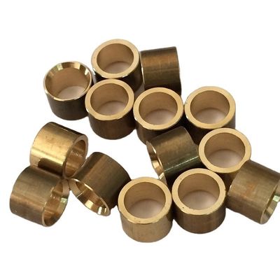 Microusinagem de peças de aço inoxidável e latão com serviço de laser de alumínio anodizado