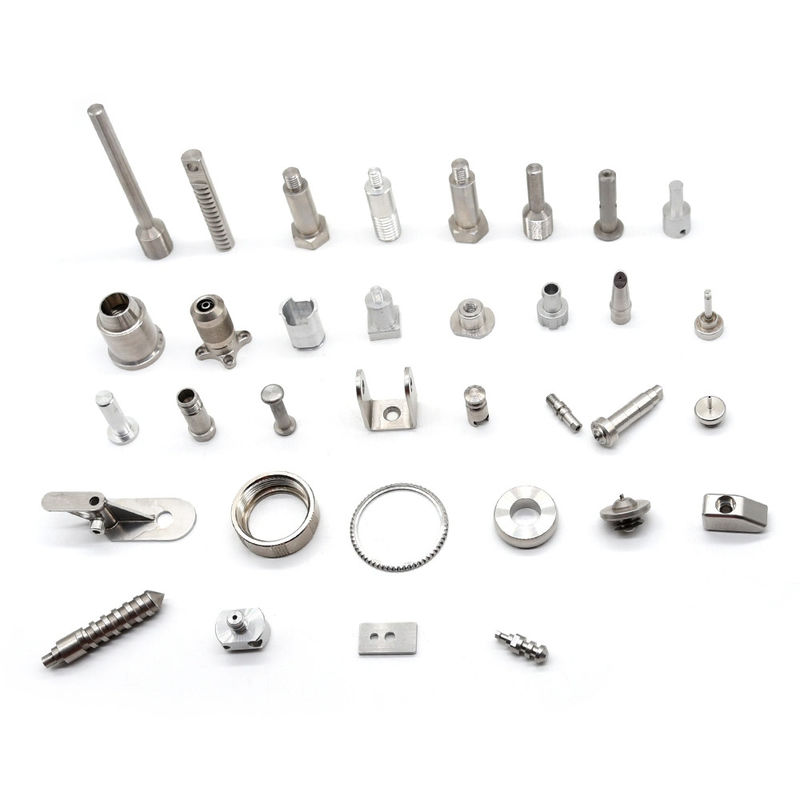OEM EDM corte de fios Jigsaw Puzzle Shape Metal Milling Serviço para usinagem CNC