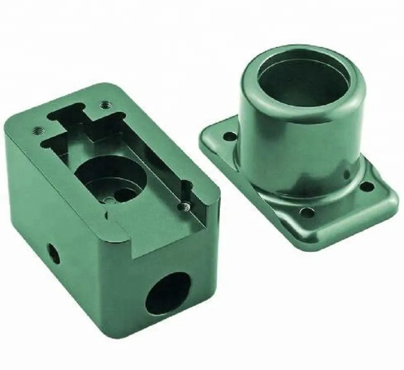 Serviços de usinagem de peças metálicas sob medida com máquinas de torneamento CNC e usinagem CNC de 5 eixos