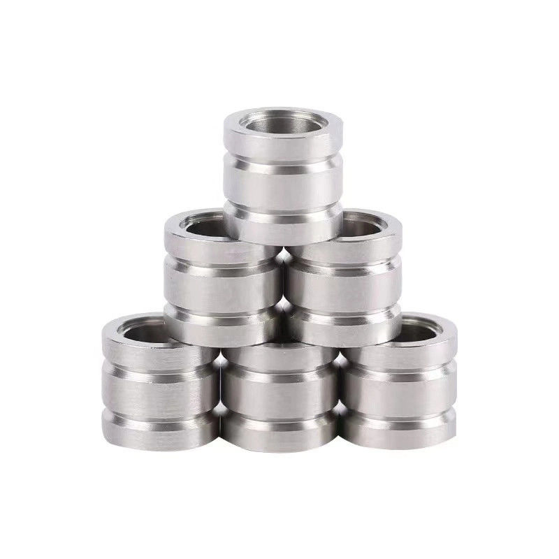 Tolerância 0.01- /-0.005mm Fusão a vácuo Partes de fundição de precisão para e personalizadas