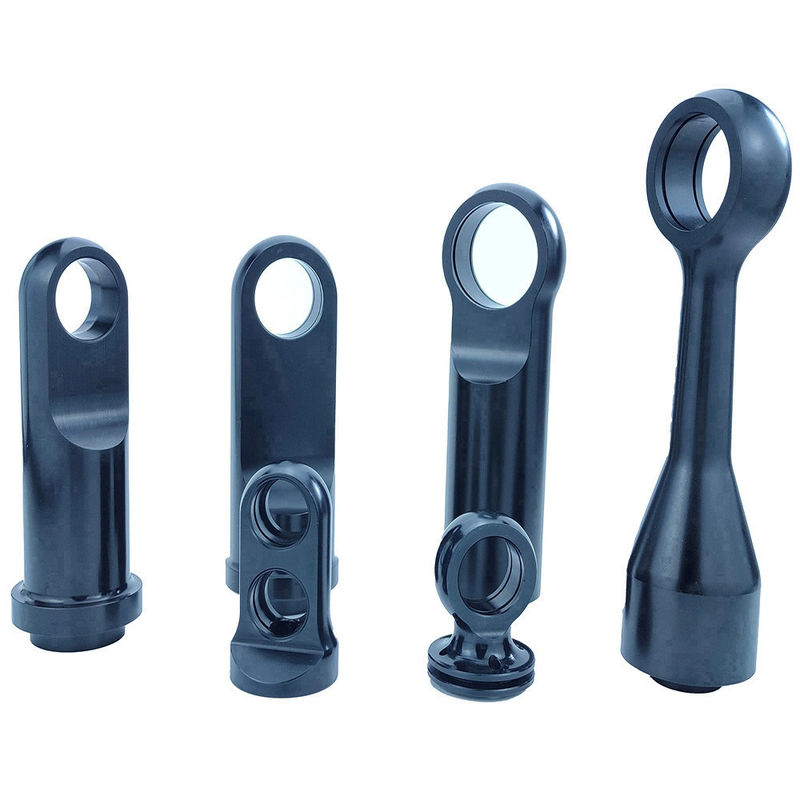 Contrapeso de alumínio para usinagem CNC Tolerância 0,01-/-0,005 mm da fundição