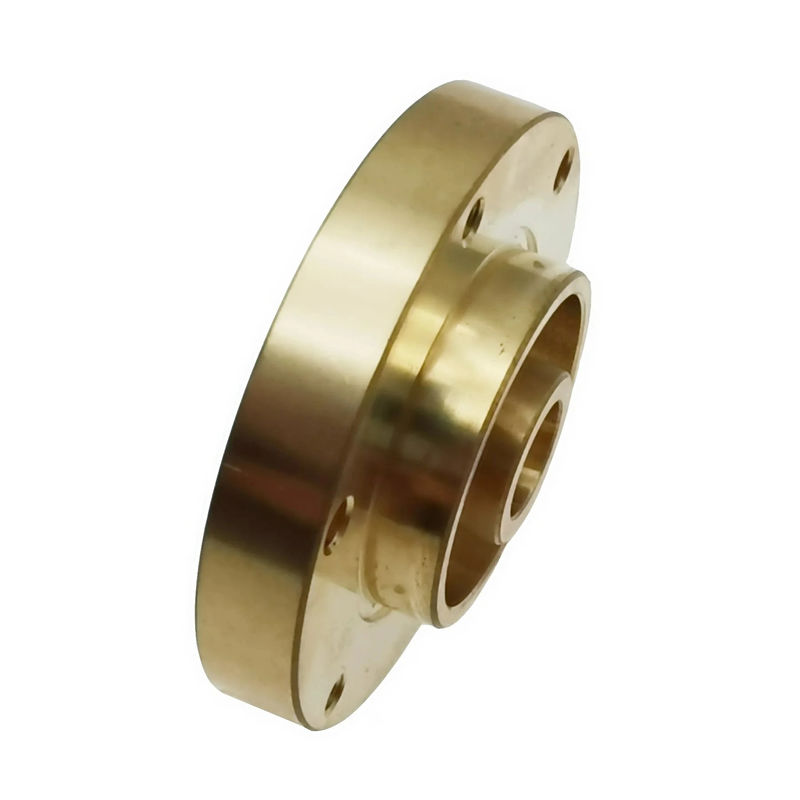 Peças CNC de aço inoxidável com tolerância competitiva e elevada de usinagem de 0,01-/-0,005 mm