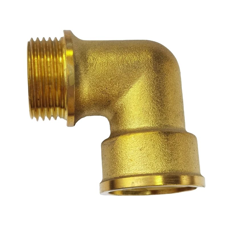 Partes usinadas de fundição de cera perdida para usinagem CNC de materiais de aço inoxidável e latão