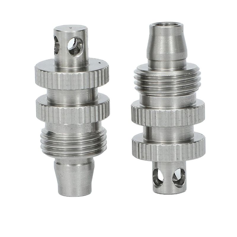 Mini CNC Machining CNC Gear Rack e Pinion Gear com tolerância alta de 0,01- /-0,005mm